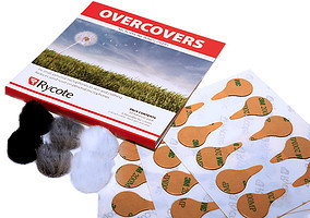Rycote Overcovers - osłony osobiste zewnętrzne do mikrofonów lavalier (30 użyć)