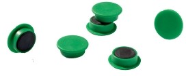 DURABLE Magnesy 21mm 20 sztuk DU255