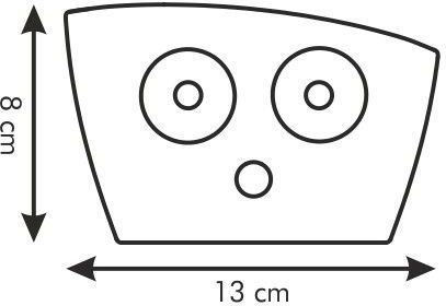 Tescoma POJEMNIK NA GĄBKĘ DO ZLEWU CLEAN KIT 900630