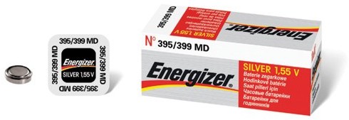 Energizer bateria srebrowa mini 395-399 G7 SR927W