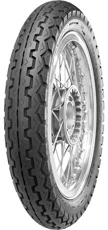 DUNLOP TT100 F/R 4.25/85 H18 On road Sport touring Bias 64 H