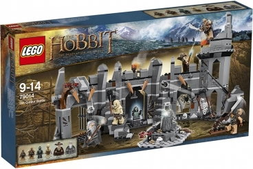 LEGO Hobbit - Bitwa w Dol Guldur 79014