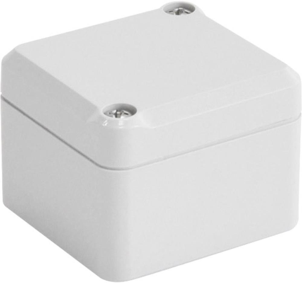 Bopla Obudowa uniwersalna ET 205 63205000 ABS jasnoszary ral 7035) DxSxW) 52 x 50 x 37 mm 1 szt
