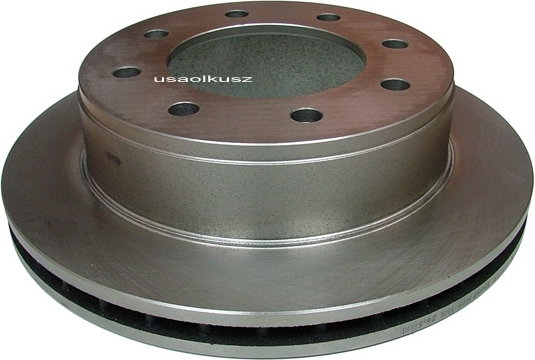 ATLAS Tarcza hamulcowa TYLNA Hummer H2