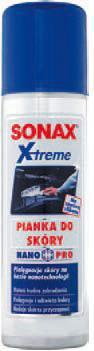 Sonax XTREME PIANKA DO SKĂ$16RY 250ml289100
