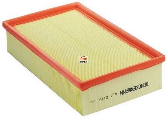 DENCKERMANN Filtr powietrza A140146