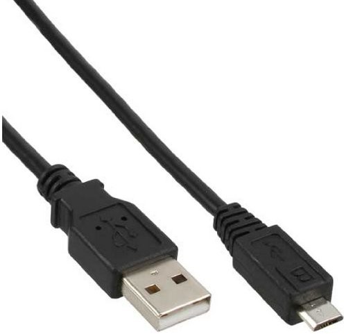 InLine 3m USB 2.0 A - micro B kabel USB