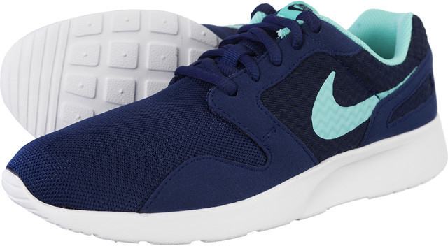 Nike Kaishi Run 654845-431 niebieski