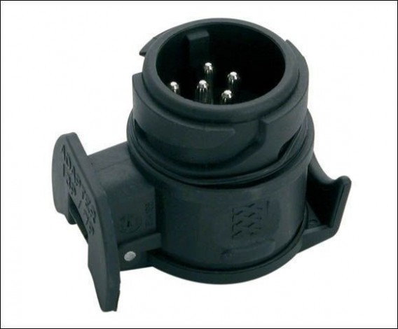 Carpoint Adapter gniazda przyczepy 13/7 0429518