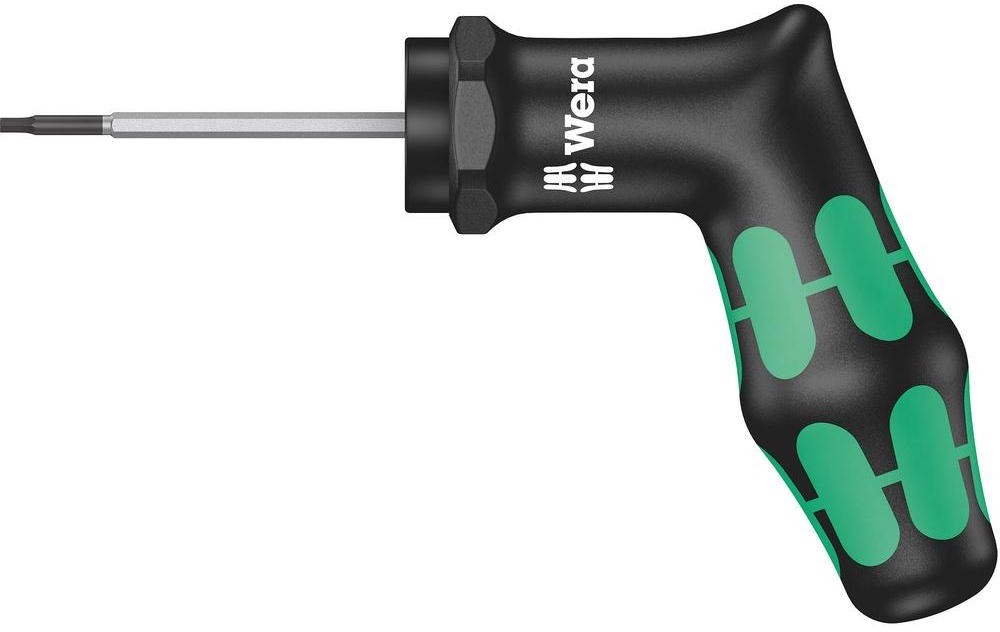 Wera Wkrętak dynamometryczny do warsztatu 05027913001 300 Hex 5 Nm max)