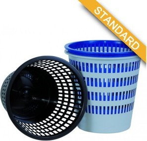 Donau PBS Kosz na śmieci ażurowy duży 16l DN354-1/2/5