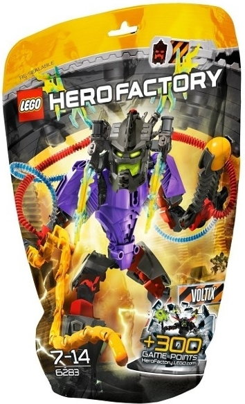 LEGO Hero Factory  VOLTRIX 6283
