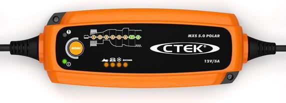 CTEK MXS 5.0