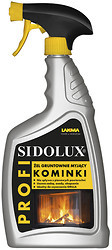 Sidolux PROFI - żel gruntownie myjący kominki 750ml 5902986203077