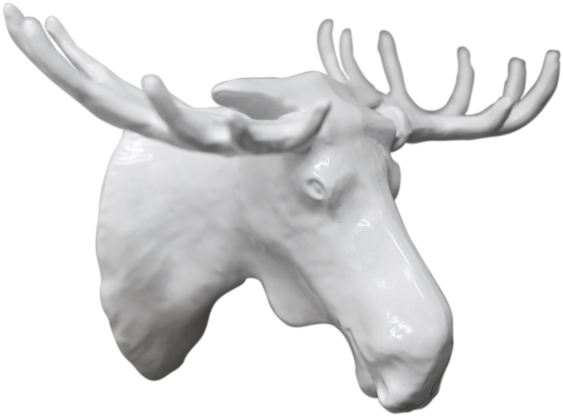 Bosign Wieszak Moosehead biały 291229