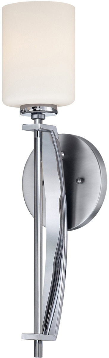 Elstead Lighting Kinkiet TAYLOR1L BATH QZ/TAYLOR1L BATH Lighting