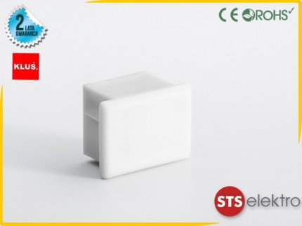Kluś Design Zaślepka PCV PDS4-ALU 1056