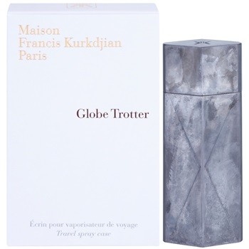 Maison Francis Kurkdjian Globe Trotter 11ml Zinc Edition metalowe etui + do każdego zamówienia upominek.