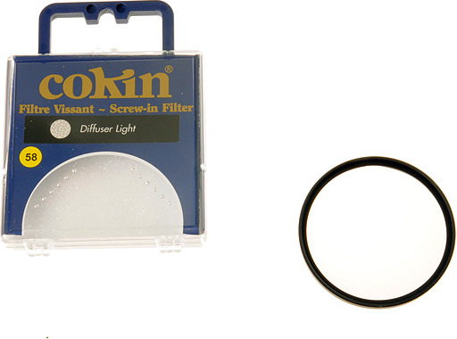 Cokin S820 diffuser light 58 mm (S820-58)