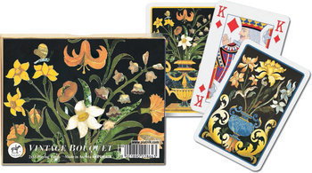 Piatnik Vintage Bouquet