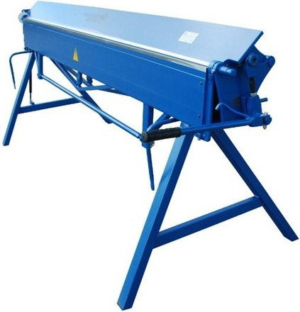 ZAGINARKA GIĘTARKA KRAWĘDZIARKA DEKARSKA DO BLACHY Z CIĘCIEM Prod-Masz ZGR-2500 (ZGR-2500/1)