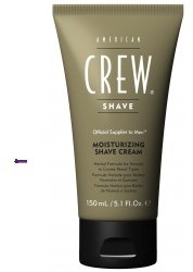 American Crew Shave Moisturining Cream M) krem po goleniu 150ml