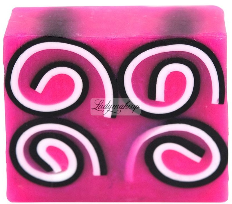 Bomb Cosmetics Ring of Roses - Mydło glicerynowe - BUKIET RÓŻ