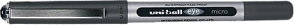 Uni MITSUBISHI PENCIL Pióro kulkowe Eye Micro ub-150 czarne UN015-2