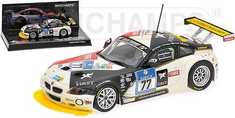 Minichamps BMW Z4-M Coupe 400092777
