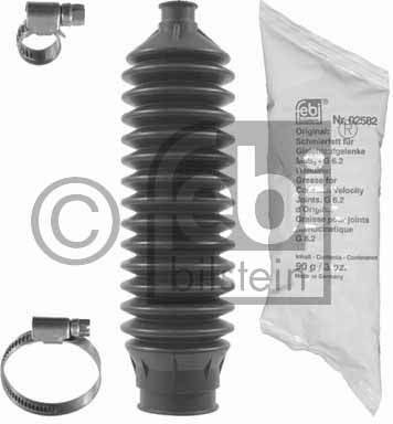 FEBI Zestaw osłon, układ kierowniczy BILSTEIN 03307
