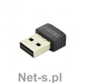 Digitus Mini karta sieciowa bezprzewodowa WiFi AC433 USB2.0 (DN-70565)
