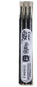 Pilot Wkład kulkowy FRIXION POINT czarny 0,5 PI042-2