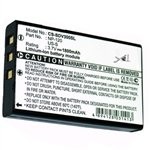 Cameron Sino CS-SMG900ML akumulator do AT & T Captivate/Epic 4 G/SGH-i897 (1550 mAh, 5,74 WH) 4894128031413