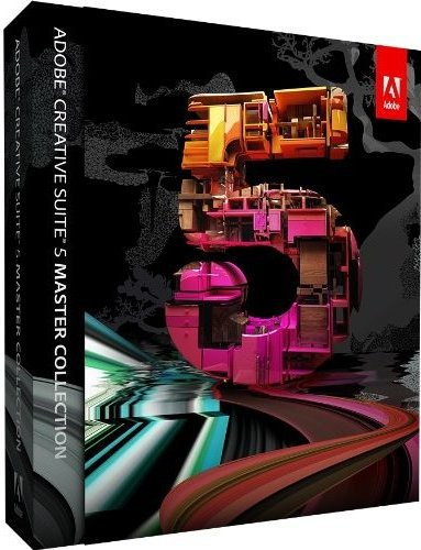 Adobe Master Collection CS5 PL - Nowa licencja (65065956)