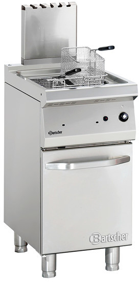 Bartscher Frytownica na szafce, gazowa
