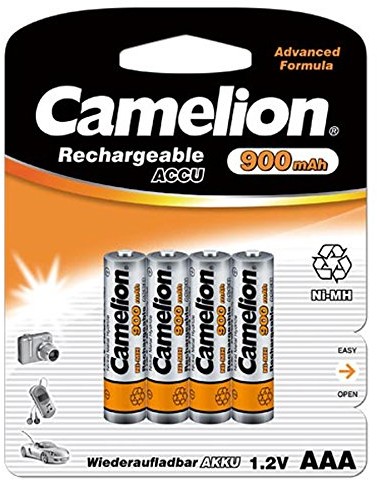 Camelion NH-AAA900-BP4 akumulator 17009403