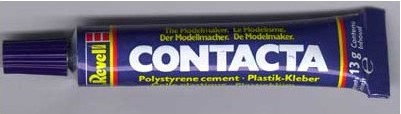 Revell Contacta Tube paste 13g Klej