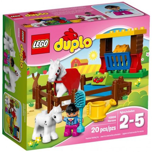 LEGO Duplo Konie 10806