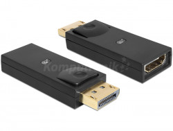 Delock Adapter DisplayPort - HDMI F