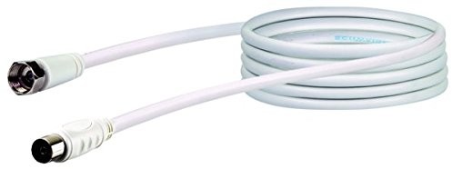 Schwaiger GmbH Schwaiger KVCK173 532 kabel koncentryczny 4004005203530