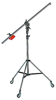 Manfrotto Galgen + G. Cine statywu 085BS