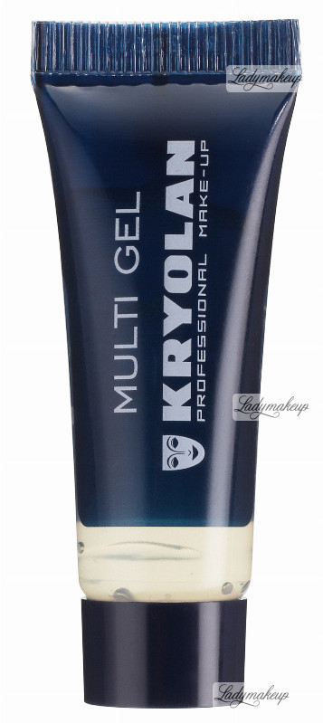 Kryolan MULTI GEL - Żel do brokatu - ART. 2300 KR92812