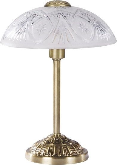 Rabalux klasyczna Lampa stołowa ANNABELLA 8634 IP20 Patyna biały