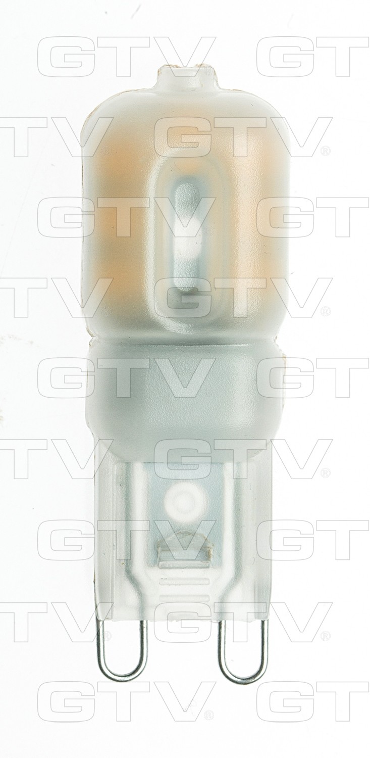 GTV Żarówka LED G9 3W SMD neutralna LD-G93W24-45