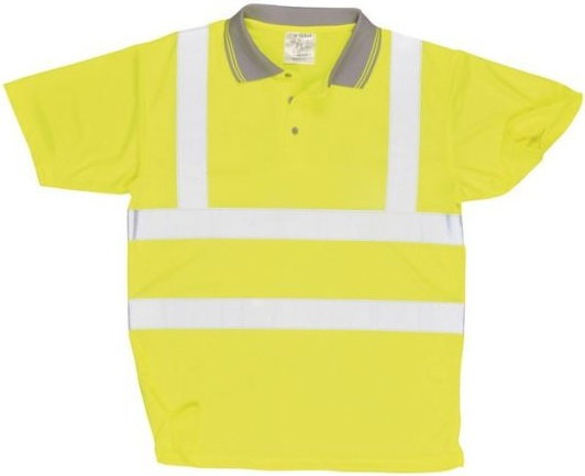Portwest S477 koszulka ostrzegawcza polo 2 kolory - S-3XL.