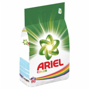 Ariel PROSZEK DO PRANIA COLOR 60 PRAŃ/4.5KG 703131
