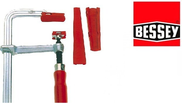 Bessey Ochronne nakładki z tworzywa SKS