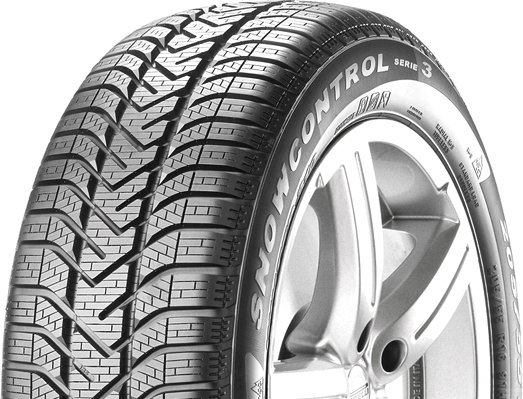 Pirelli Winter SnowControl 3 185/65R15 88T