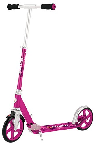 Razor A5 Lux  Jazda Na Deskorolce Dla Dziewcząt, Rosé (13073064)