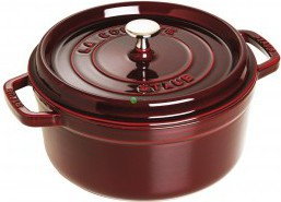 Staub Cocotte 24 cm Owoc Granatu 40509-357-0